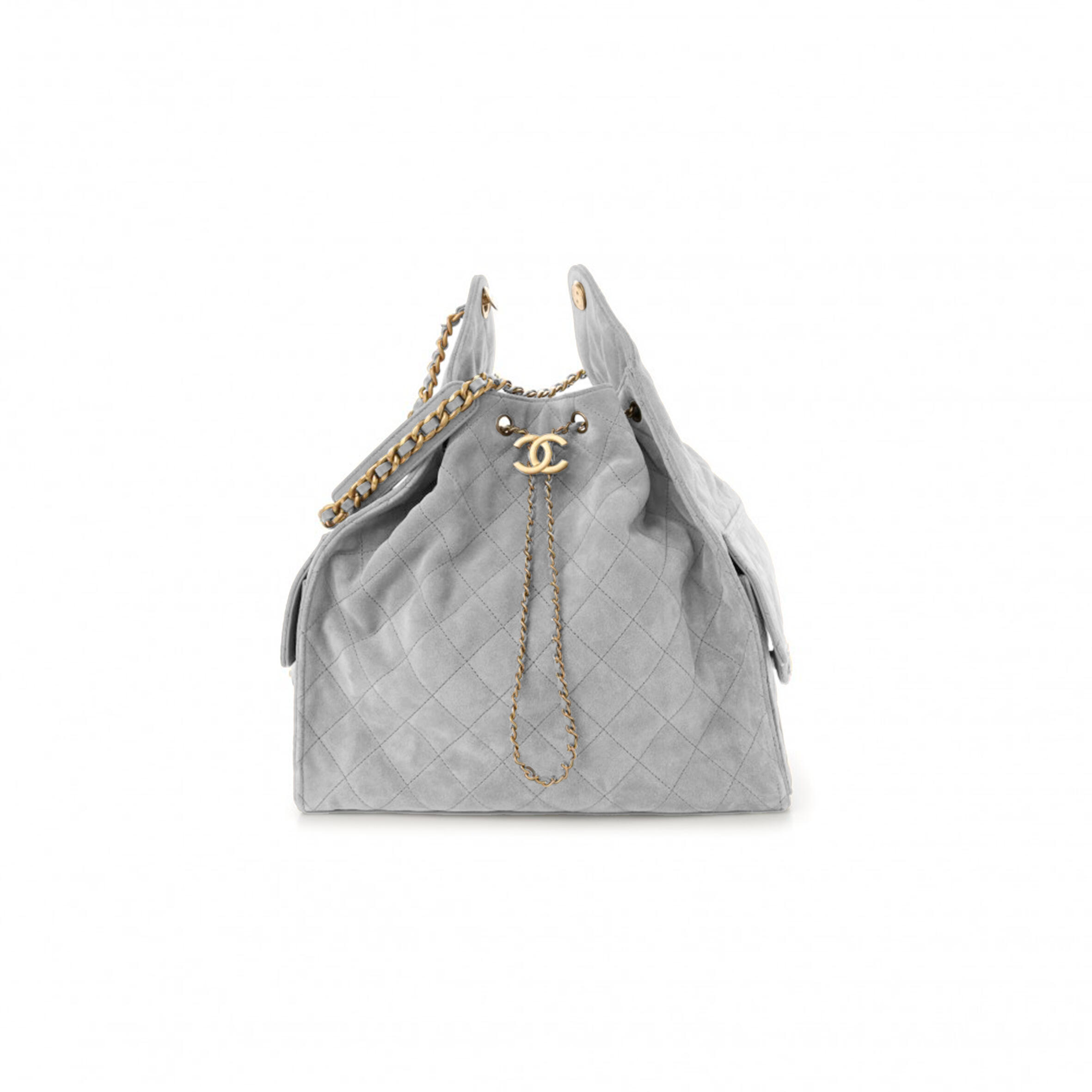 CHANEL 25 MEDIUM HANDBAG AS5311 (40*30*15cm)